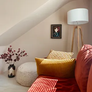 Casita 10 Malaga, With Roof Terrace Vakantiehuis